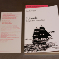 Emilio Salgari, Jolanda – La figlia del Corsaro Nero